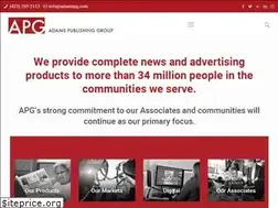 Sites similar to adamspg.com