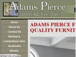 Sites similar to adamspiercefurniture.com