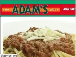 Sites similar to adamspizza.com