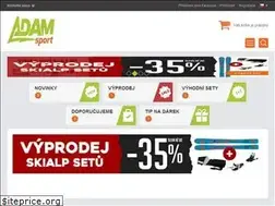 Sites similar to adamsport.cz
