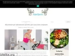 Sites similar to adamsport.it