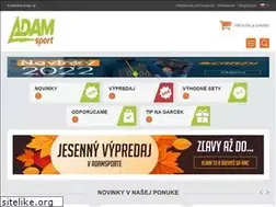 Sites similar to adamsport.sk