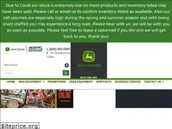 Sites similar to adamspowerequipment.com