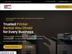 adamsprinters.ae