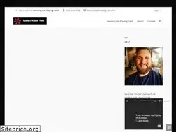 Sites similar to adamsrabbithole.com