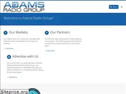 Sites similar to adamsradiogroup.com