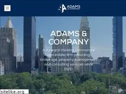 Sites similar to adamsre.com