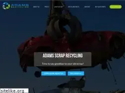 Sites similar to adamsrecycling.net