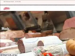 Sites similar to adamssausages.com