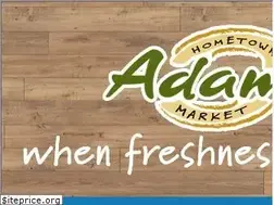 Sites similar to adamssuperfood.com