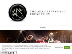 Sites similar to adamstansfieldfoundation.com