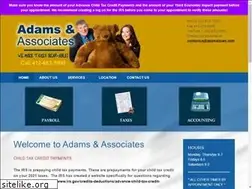 Sites similar to adamstaxes.com