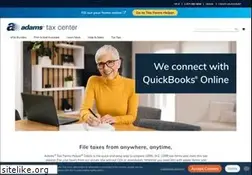 Sites similar to adamstaxforms.com
