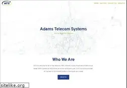 Sites similar to adamstelecom.com