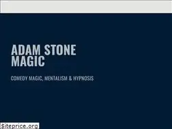 Sites similar to adamstonemagic.com