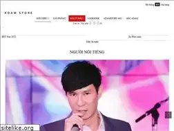 Sites similar to adamstorevn.com