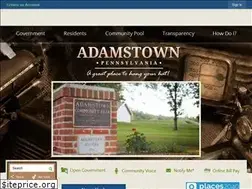 Sites similar to adamstownborough.org