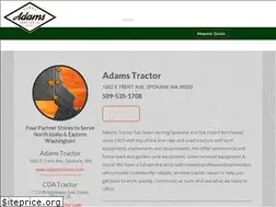 Sites similar to adamstractor.com