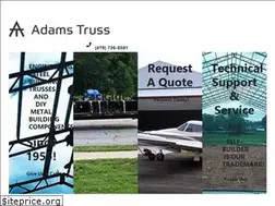 Sites similar to adamstruss.com