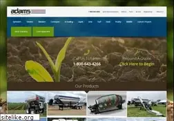 Sites similar to adamsturfequip.com