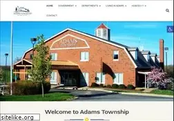 Sites similar to adamstwp.org