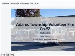 Sites similar to adamstwpfire.com