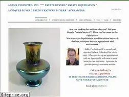 Sites similar to adamsunlimited.net