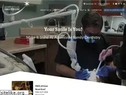 Sites similar to adamsvillefamilydentistry.com