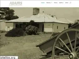 Sites similar to adamswa.com