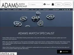 Sites similar to adamswatchspecialist.co.uk