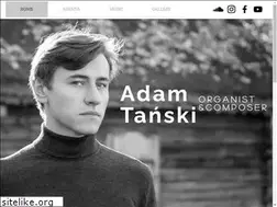Sites similar to adamtanski.com