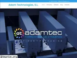 Sites similar to adamtec.es