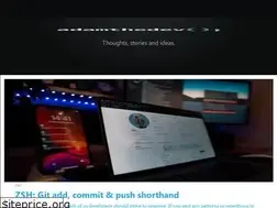 Sites similar to adamthedev.com