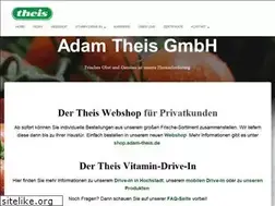 Sites similar to adamtheis.de