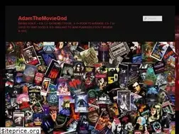 Sites similar to adamthemoviegod.com
