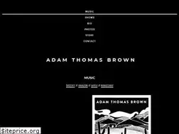 Sites similar to adamthomasbrown.com