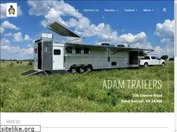 Sites similar to adamtrailers.com