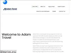 Sites similar to adamtravel.ca