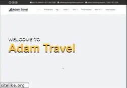 Sites similar to adamtravel.com