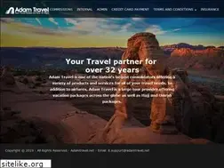 Sites similar to adamtravel.net