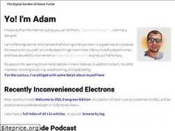 Sites similar to adamtuttle.codes