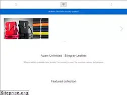 Sites similar to adamunlimited.com