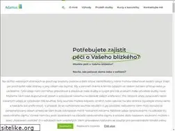 Sites similar to adamus-sro.cz