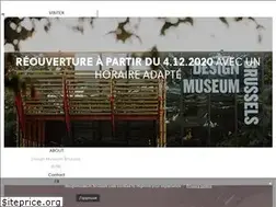 Sites similar to adamuseum.be