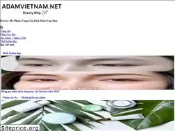 Sites similar to adamvietnam.net