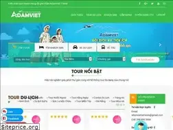 Sites similar to adamviettravel.vn