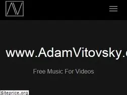 Sites similar to adamvitovsky.com