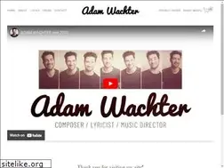 Sites similar to adamwachter.com