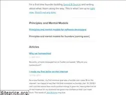 Sites similar to adamwaselnuk.com