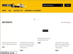 Sites similar to adamwest.com